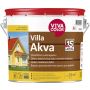 Puitmajavärv Vivacolor Villa Akva A valge 2,7 l