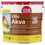 Puitmajavärv Vivacolor Villa Akva A valge 11,7 l