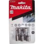 Magneetiliste padrunite komplekt Makita 5 osaline