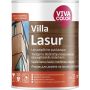 Lahustipõhine puidulasuur Vivacolor Villa Lasur EC ainult toonimiseks 0,9 l
