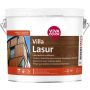 Lahustipõhine puidulasuur Vivacolor Villa Lasur EC ainult toonimiseks 2,7 l