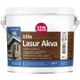 Veepõhine puidulasuur Vivacolor Villa Lasur Akva EC ainult toonimiseks 2,7 l