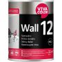Seinavärv Vivacolor Wall 12 poolmatt 0,9 l