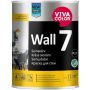 Seinavärv Vivacolor Wall 7 A valge 0,9 l