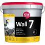 Seinavärv Vivacolor Wall 7 A valge 4,8 l