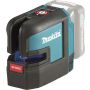 Akuristjoonlaser Makita SK105DZ