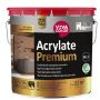 Sisevärv Tikkurila Acrylate Premium 2,7 l, valge