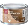 Mööblivaha Tikkurila Helmi Furniture Wax EP 0,33 l, valge
