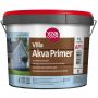Kruntvärv Vivacolor Villa Akva Primer AP 9 l, valge