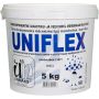 Ilmastiku- ja veekindel membraan-mastiks Uniflex, 5 kg
