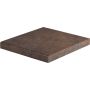 Servakant Plaat Detail Elemental Corten 35 x 3050 mm