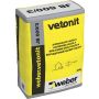 Jootebetoon Weber Vetonit JB 600/3 25 kg