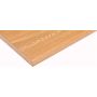 Aknalaud Plaat Detail tamm 27 mm 773 x 3050 mm