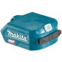 Aku adapter Makita ADP001G XGT - USB