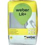 Viimistluspahtel Weber LR+ 20 kg