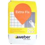 Plaatimissegu Weber Extra Fix 20 kg