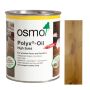 Õlivaha Osmo POLYX® toonitud 3071 meekollane 0,75 l