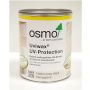 Õlivaha Osmo UVIWAX® UV-kaitsega 7266 läbipaistev valge 0,75 l