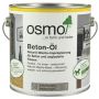 Betooniõli Osmo 610 värvitu satiin 0,75 l
