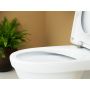 WC- pott Gustavsberg Nautic Hygienic Flush allajooksuga