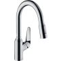 Köögisegisti Hansgrohe Focus M42
