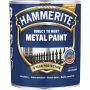 Metallivärv Hammerite Smooth 250 ml valge