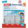 Liimitav nagi Tesa® Powerstrips Classic kroom 3 tk