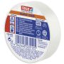 Isoleerteip tesa® Professional Tesaflex 10 m x 15 mm, valge
