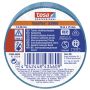 Isoleerteip tesa® Professional Tesaflex 10 m x 15 mm , sinine