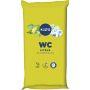 WC puhastuslapid Sitrus Kiilto