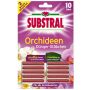 Väetisepulgad Substral orhideedele 10 tk/lehel