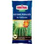 Kaktuste muld Substral 5L + Osmocote väetis
