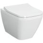 Seinapealne Vitra WC-pott Integra Square Rim-Ex