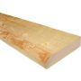 Saetud laud SCHAAL KD/HT kuusk 25 x 100 X 3900 mm