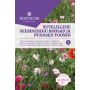 Suvelillede seemnesegu roosad ja punased toonid Horticom 0,75 g