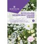 Suvelillede seemnesegu valged toonid Horticom 0,75 g