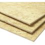 Puitlaastplaat Kronobuild OSB-3 mini 10 x 625 x 1250 mm