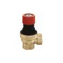 Kaitseventiil Caleffi 1/2" SK 1,5 bar