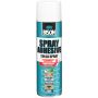 Aerosoolliim Bison Spray Adhesive 200 ml