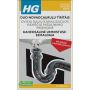 HG Äravoolutorude puhastusvahend 2 x 500 ml