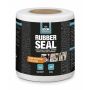 Tekstiilteip Bison Rubber Seal 10 m