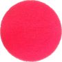 Poleervilt Ø 16 mm punane
