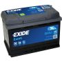 Autoaku Exide Excell 74 Ah 680 A -+