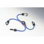 Elastne koormakinnitus 4 x 25 cm