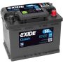 Autoaku Exide Classic 55 Ah -+
