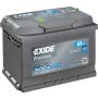 Autoaku Exide Premium 60 Ah