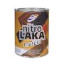Nitrolakk 0,45 l matt