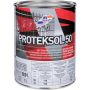 Kruntemailvärv Proteksol 50, hall 0,9 l