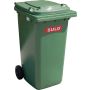 Prügikonteiner Sulo 240 l, roheline
