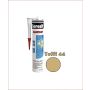 Sanitaarsilikoon Ceresit CS25 280 ml, Toffi 44